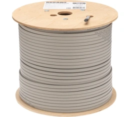 Rexant 51-0277 Кабель греющий нагревательный саморегулирующийся SRL30-2, неэкранированный, 30Вт/м, 0,9мм2/55м, 300м