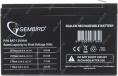 Аккумулятор для Источников Бесперебойного Питания Energenie BAT-12V9AH {08541}