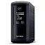 CyberPower VP1000EILCD ИБП {Line-Interactive, Tower, 1000VA/550W USB/RS-232/RJ11/45 (6 IEC С13), 12В/9 Ач х 1}