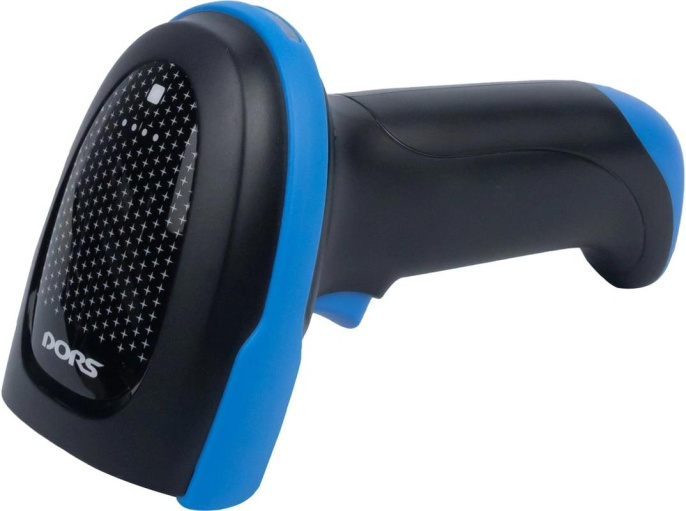 Сканер штрих-кода DORS CT20 1D/2D проводное черный [sys-052626]