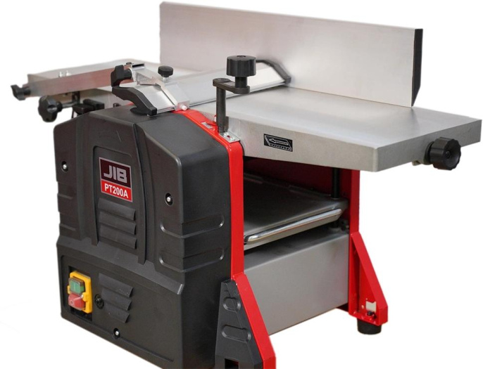 Станок фуговально-рейсмусовый Jib Профессионал PT200A 1500W 610020221000