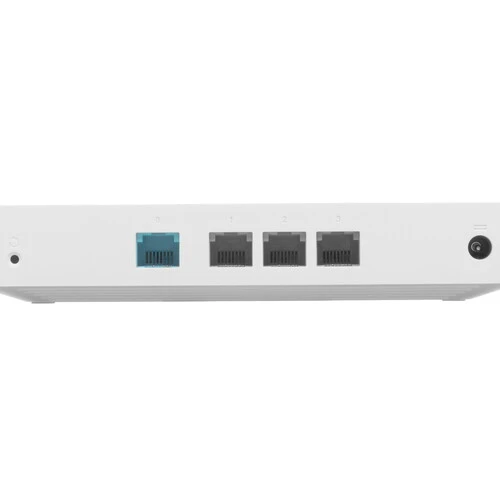 Роутер беспроводной Keenetic Netcraze Extra NC-1714 AC1200 10/100BASE-TX/4G ready белый