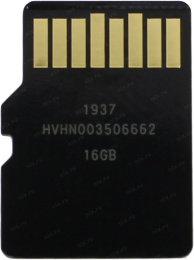 Карта памяти microSDHC Kingston SDCS2/16GBSP 16Gb Canvas Select Plus UHS-I U1 A1 + ADP 100/10 МБ/с