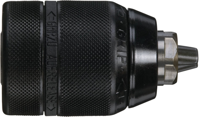 Патрон бесключевой Milwaukee 1/2"х20 1.5-13мм 4932364267 быстрозажимной, для дрели, диаметр патрона: 1.5-13 мм, резьба: 1/2"
