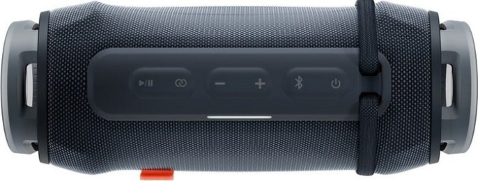 Портативная беспроводная колонка Vipe Spark цвет серый VPPSSPKGRYRU