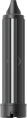 Фен-щетка Haier HHS-513 1400Вт графитовый FZ000XE00RU
