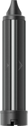 Фен-щетка Haier HHS-513 1400Вт графитовый FZ000XE00RU