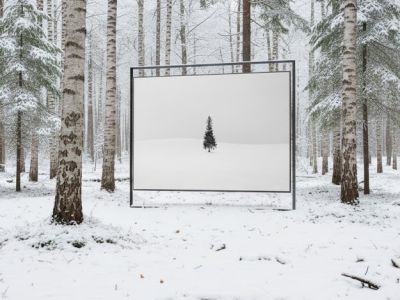 Samsung показала дизайнерский 130-дюймовый телевизор с дисплеем Micro RGB