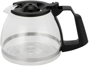 Стеклянный кувшин для кофеварки RAGEX R406