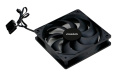 Вентилятор Digma DFAN-120-9 120мм, 3-pin, от БП:4-pin (Molex), 1200об/мин, 23 дБ, черный, Ret