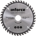 Диск пильный по дереву (185х30х1,4 мм; 40Z) Inforce 11-01-602