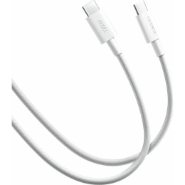 Кабель Xiaomi BHR087AGL USB Type-C (m)-USB Type-C (m) 2м белый коробка
