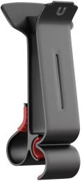 NONAME Держатель Uzay черный для смартфонов UZ-DB-CC01-BK