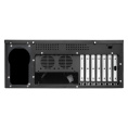 Серверный корпус ExeGate Pro 4U450-26/4U4020S RM 19", высота 4U, глубина 450, без БП, USB EX254717RUS