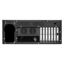 Серверный корпус ExeGate Pro 4U450-26/4U4020S RM 19", высота 4U, глубина 450, без БП, USB EX254717RUS