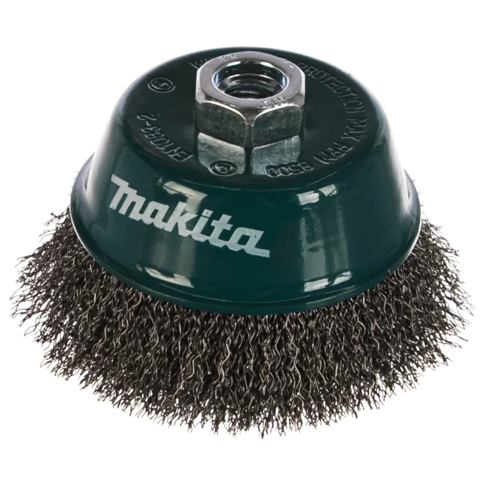 Щетка чашечная для УШМ 100 мм; М14 Makita D-29284