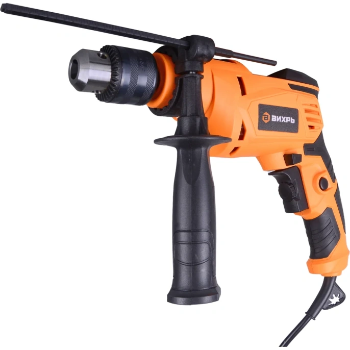 Ударная дрель Вихрь ДУ-25А-850 72/8/10
