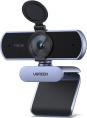 Веб-камера UGREEN CM717 (25442) 2K HD 1080P Webcam. Цвет: серый