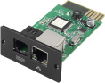 Источник бесперебойного питания ИБП ACD ACD SNMP card 98-000182-02G