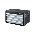 Ящик инструментальный металлический 4 ящика HONITON IK-205 В0000000182956