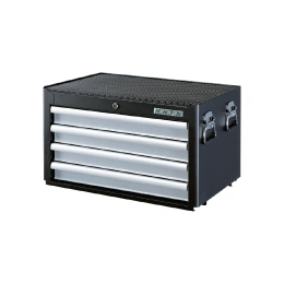 Ящик инструментальный металлический 4 ящика HONITON IK-205 В0000000182956