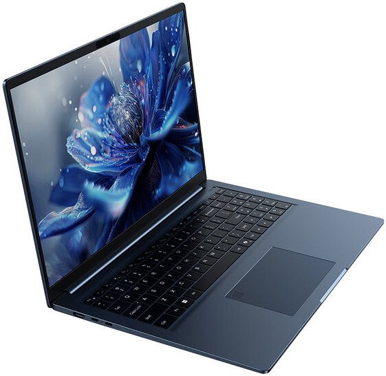 Ноутбук Chuwi CoreBook Air Plus/ R5-6600H/ 16 FHD IPS 16:10/ AMD/ 16GB/ 512GB/ Win11Pro/ ENG/ Refined Blue