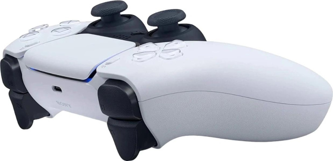 Игровая консоль PlayStation 5 Pro Digital CFI-7100B01 белый/черный