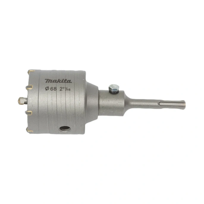 Коронка твердосплавная SDS-plus в сборе 68x175 мм, M22 Makita D-74011