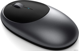 Беспроводная компьютерная мышь Satechi M1 Bluetooth Wireless Mouse. Цвет серый космос. (ST-ABTCMM)