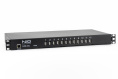 Сетевой концентратор USB NIO-EUSB 12ep USB/IP хаб на 12 портов с 1 блоком питания