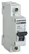 Выключатель автоматический IEK Generica MVA25-1-032-C 32A тип C 4.5kA 1П 230В 1мод серый (упак.:1шт)