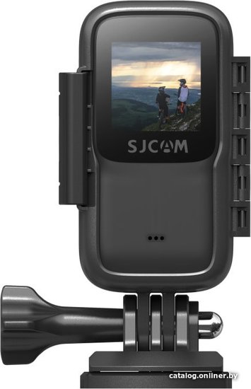 Экшн-камера SJCAM C200. Цвет черный. (SJCAM-C200)