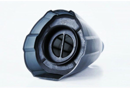 Строительный пылесос Elitech ПРА 18СЛ (Е1302.001.00),  аккумуляторный,  красный, без АКБ, без ЗУ [191585]