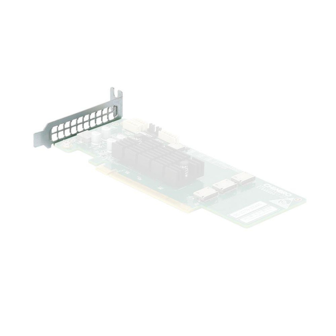 Аксессуары Chenbro 355-23748-3005A0, METAL,SLOT BRACKET,VENTING HOLES,RM23708-137A,SGCC,NCT