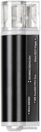Устройство чтения карт памяти USB2.0 Buro BU-CR-3101 черный