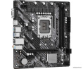 Материнская плата Asrock H610M-HVS/M.2 R2.0 Soc-1700 Intel H610 2xDDR4 mATX AC`97 8ch 7.1 GbLAN+VGA+HDMI