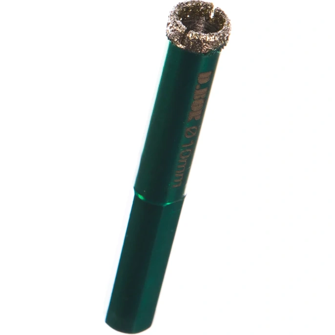 Коронка алмазная CERAMIC-WET (10х65 мм) D.BOR CER-W-010-00