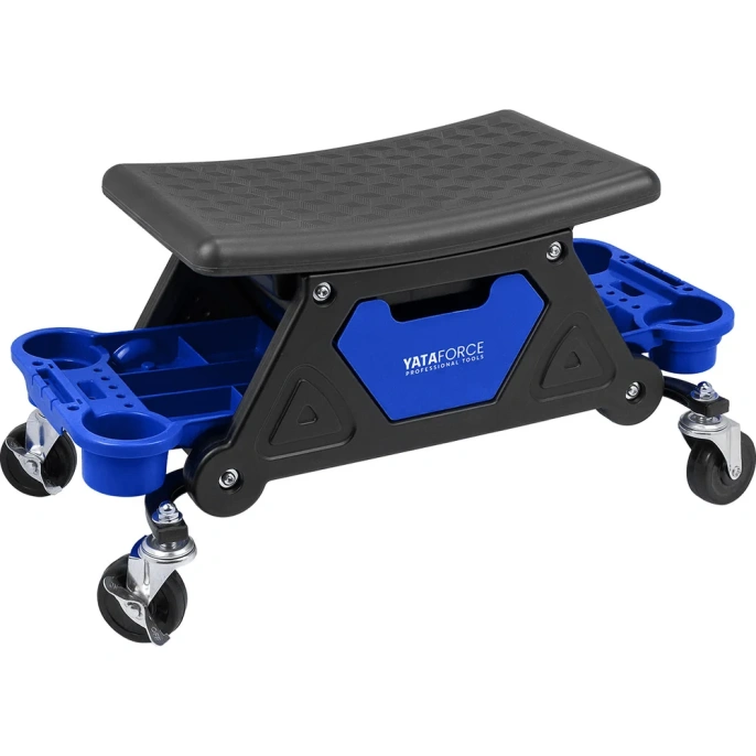 Стул автослесаря на колесах YATAFORCE YF-F-TRH6800(59972)