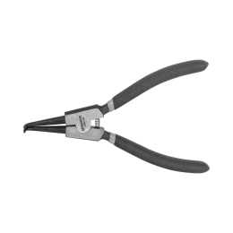 Щипцы для стопорных THORVIK ERBP180 загнутый разжим 180 мм 52191