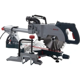 Торцовочная пила Bosch GCM 800 SJ 0.601.B19.000 (GCM 800 SJ 0601B19000)