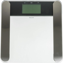 Весы напольные электронные Beurer BF220 макс.180кг прозрачный