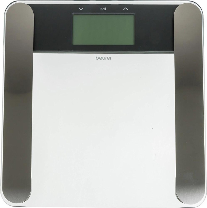 Весы напольные электронные Beurer BF220 макс.180кг прозрачный
