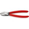 Бокорезы Knipex, 180 мм, 62 HRC, 1-к ручки, KN-7001180SB