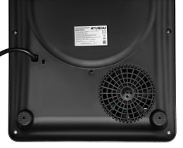 Плита Инфракрасная Hyundai HYC-0121 черный стеклокерамика настольная