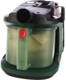 Строительный пылесос Bosch EasyVac3, зеленый [06033d1000]