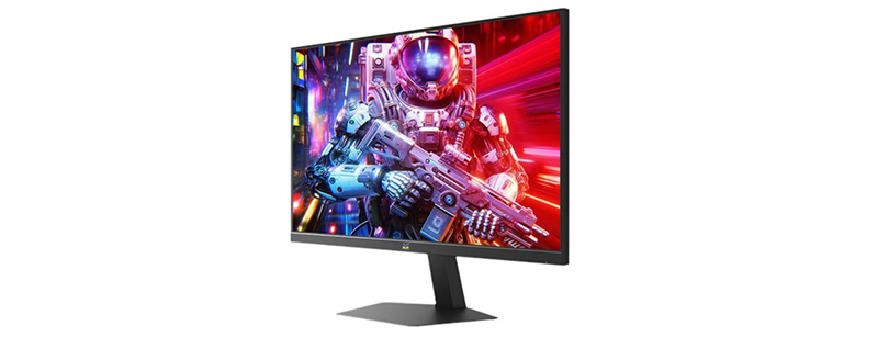 ViewSonic выпустила недорогой игровой монитор с 320-герцевым экраном