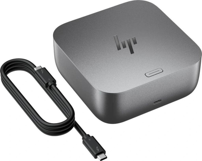 Стыковочная станция HP Thunderbolt 4 G6 100Вт (9X472UT)