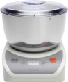 Тестомесильная машина RAGEX R2001, 5 л., 550 Вт, цвет: 105 (зефирный)
