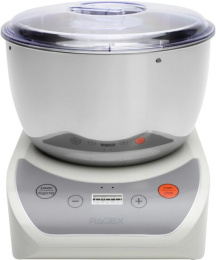 Тестомесильная машина RAGEX R2001, 5 л., 550 Вт, цвет: 105 (зефирный)