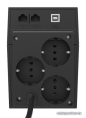 Источник бесперебойного питания Powercom RPT-600AP EURO 360Вт 600ВА